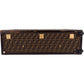 Fendi Monogram Zucca Canvas Vintage Suitcase Koffer