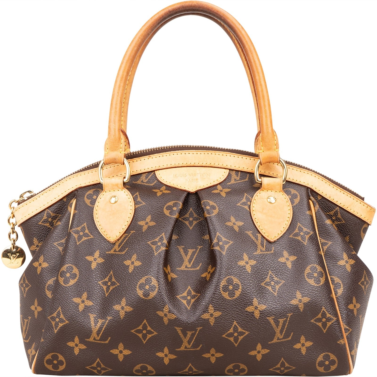 Louis Vuitton Monogram Canvas Tivoli PM Handbag