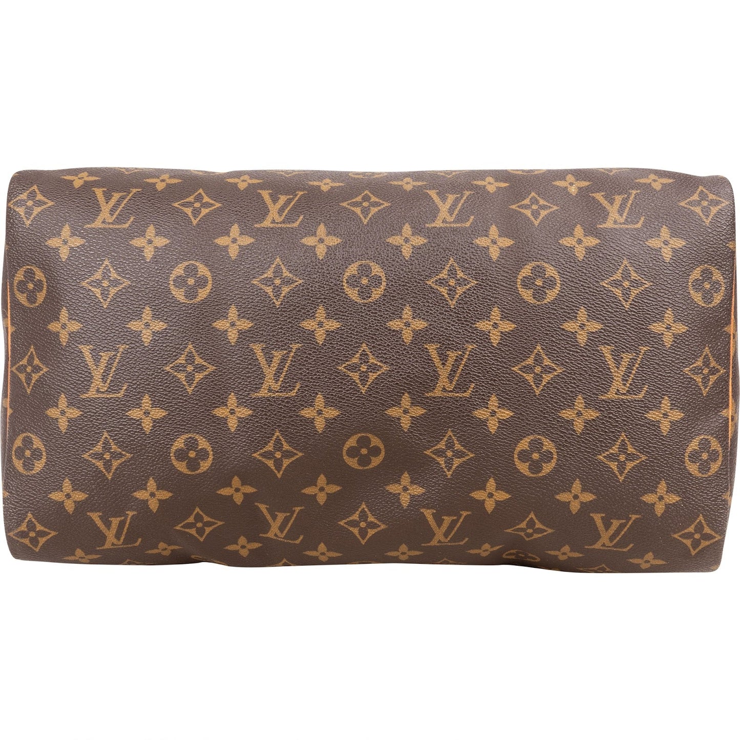 Louis Vuitton Monogram Canvas Speedy 35 Handbag