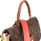 Louis Vuitton Monogram Canvas Vaugirard Crossbody Handbag