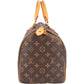 Louis Vuitton Monogram Canvas Speedy 30 Handbag