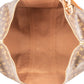 Louis Vuitton Monogram Canvas Keepall 55 Bandoulière Travel Bag