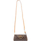 Louis Vuitton Monogram Canvas Pochette Eva Crossbody Bag