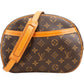 Louis Vuitton Monogram Canvas Blois Crossbody Bag