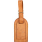Louis Vuitton Vachetta Leather Luggage Tag