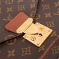 Louis Vuitton Monogram Canvas Monceau Handbag