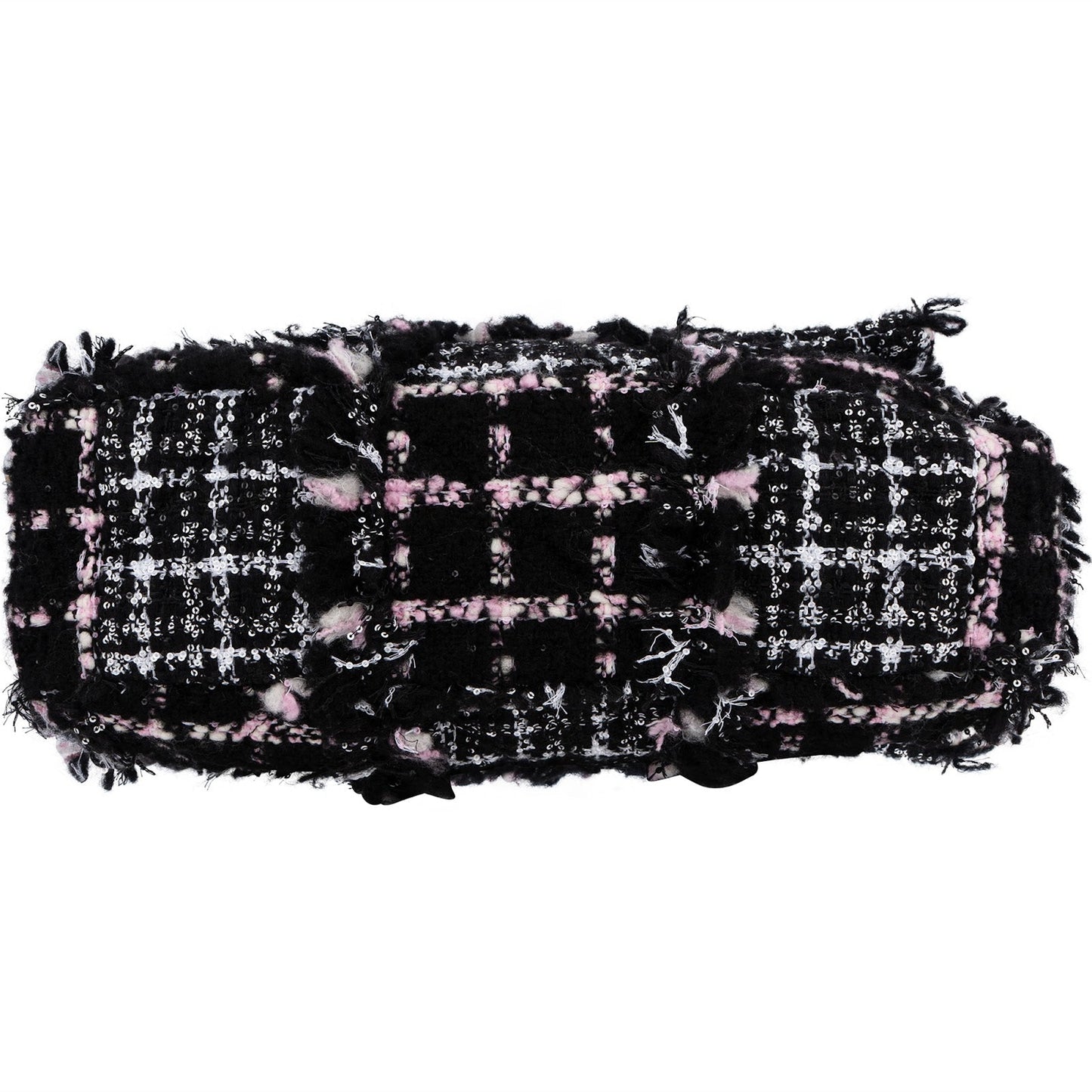 Chanel 19 Tweed Single Flap Crossbody Bag