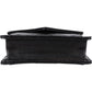 Saint Laurent Cassandre Envelope Micro aus gestepptem Lammleder – Ansicht 6