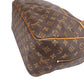 Louis Vuitton Deauville aus Monogram Canvas – Ansicht 7