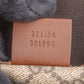 Gucci Monogram GG Supreme Web Tote Handbag