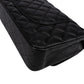 Chanel Quilted Caviar Leather Palladium Medium Double Flap Shoulder Bag