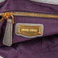 Miu Miu Vitello Lux Coffer Handbag