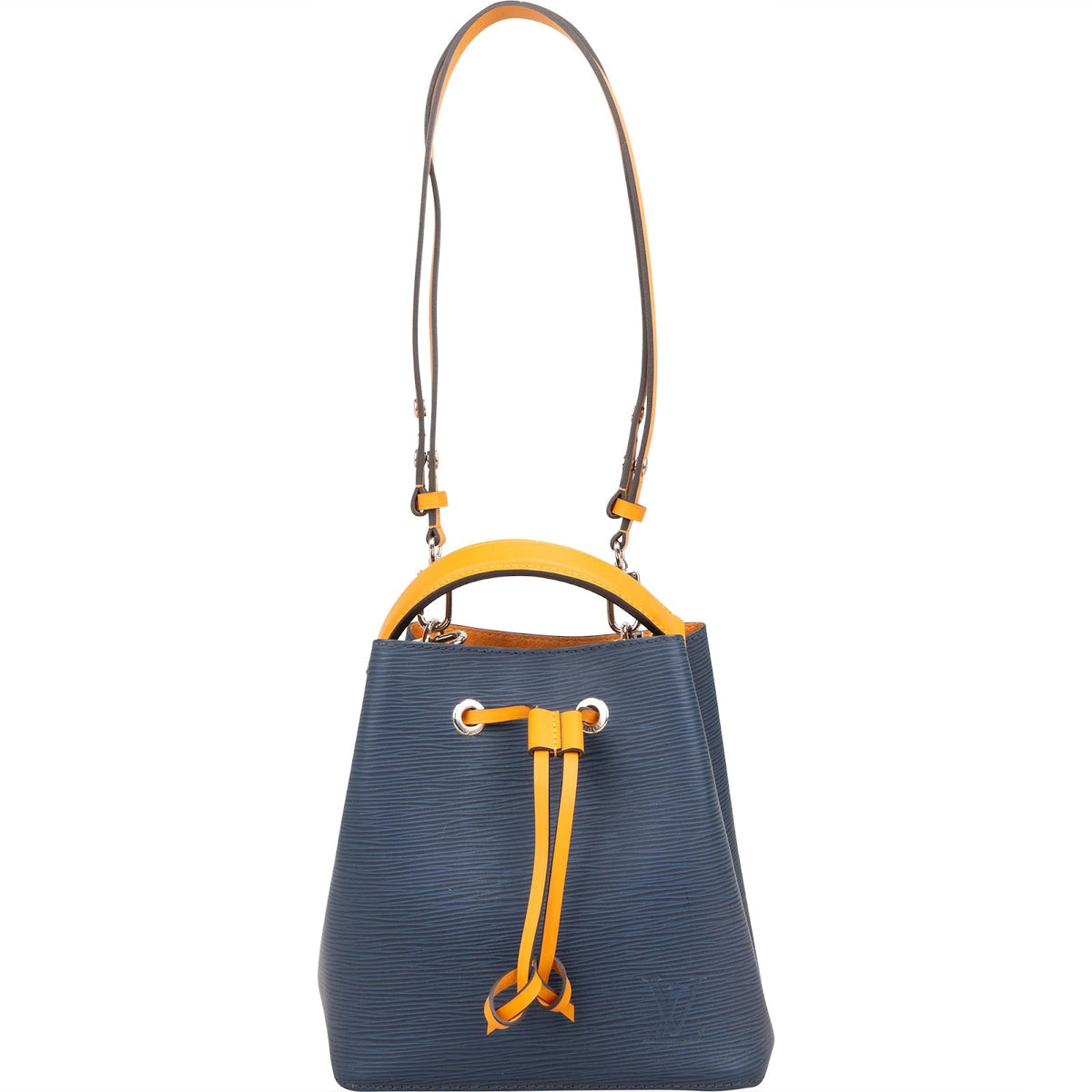 Louis Vuitton Bicolor Epi Leather NéoNoé  BB Crossbody Bag