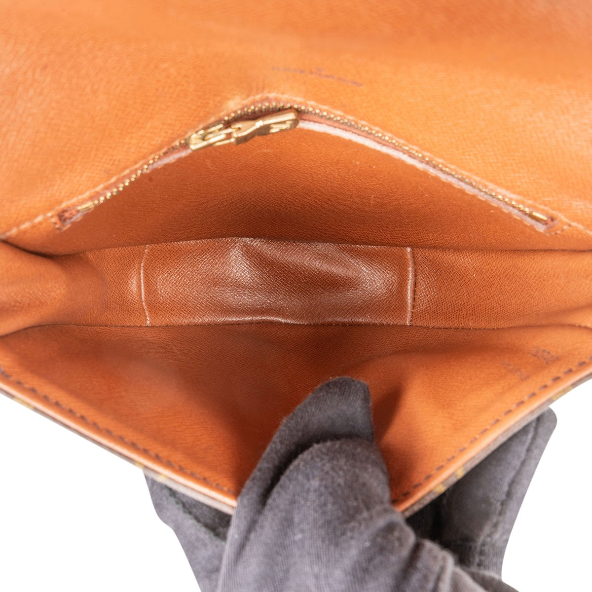 Louis Vuitton Monogram Canvas Chantilly PM Crossbody Bag