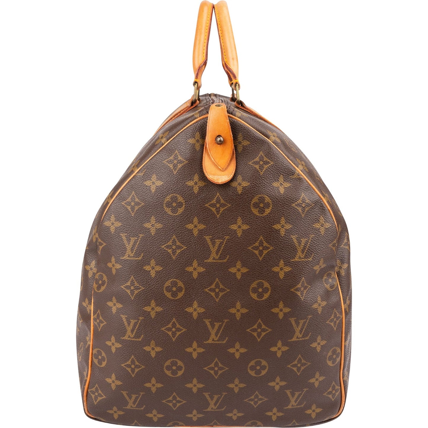 Louis Vuitton Monogram Canvas Keepall 60 Travel Bag