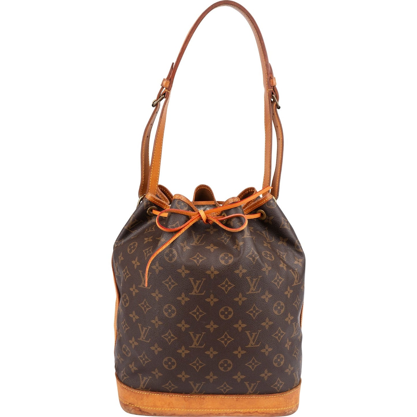 Louis Vuitton Monogram Canvas Sac Noé Grande Shoulder Bag