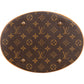 Louis Vuitton Monogram Canvas Bucket GM Shoulder Bag