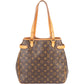 Louis Vuitton Monogram Canvas Batignolles Vertical Shoulder Bag