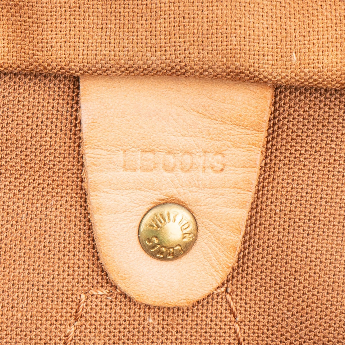 Louis Vuitton Speedy 30 aus Monogram Canvas – Ansicht 10
