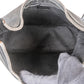 Gucci Monogram GG Canvas Ring Woven Handle Shoulder Bag