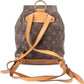 Louis Vuitton Monogram Canvas Montsouris MM Backpack
