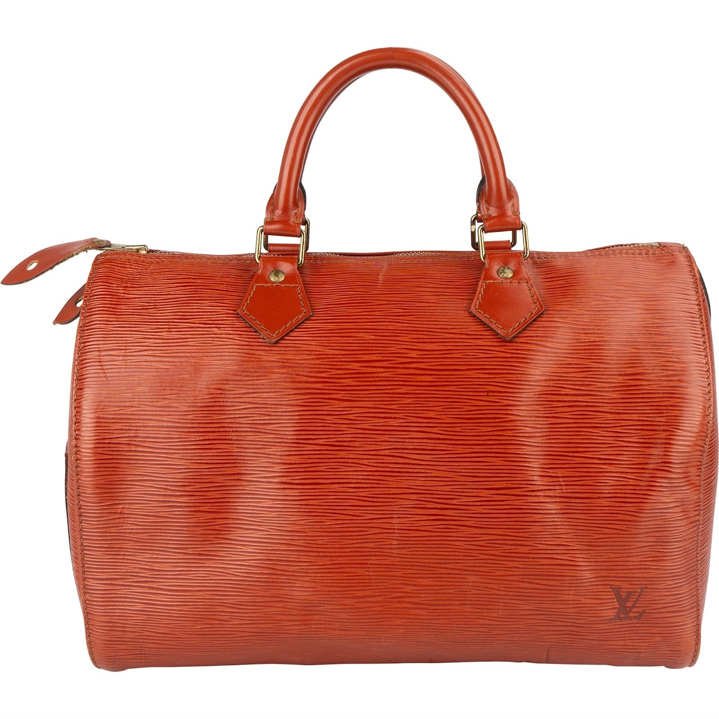 Louis Vuitton Epi Leather Speedy 30 Handbag