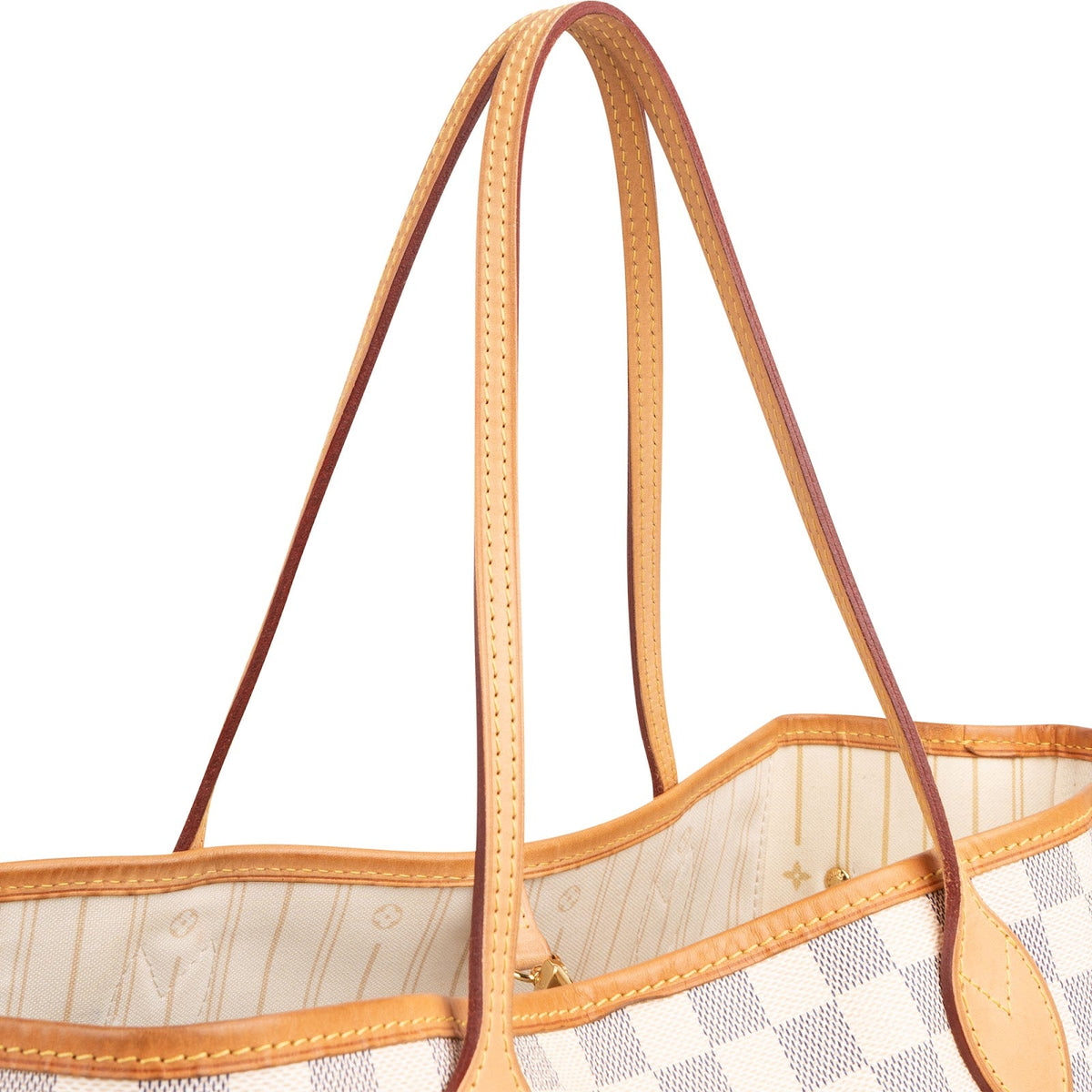Louis Vuitton Neverfull MM Damier Azur, Bild 3 von 11