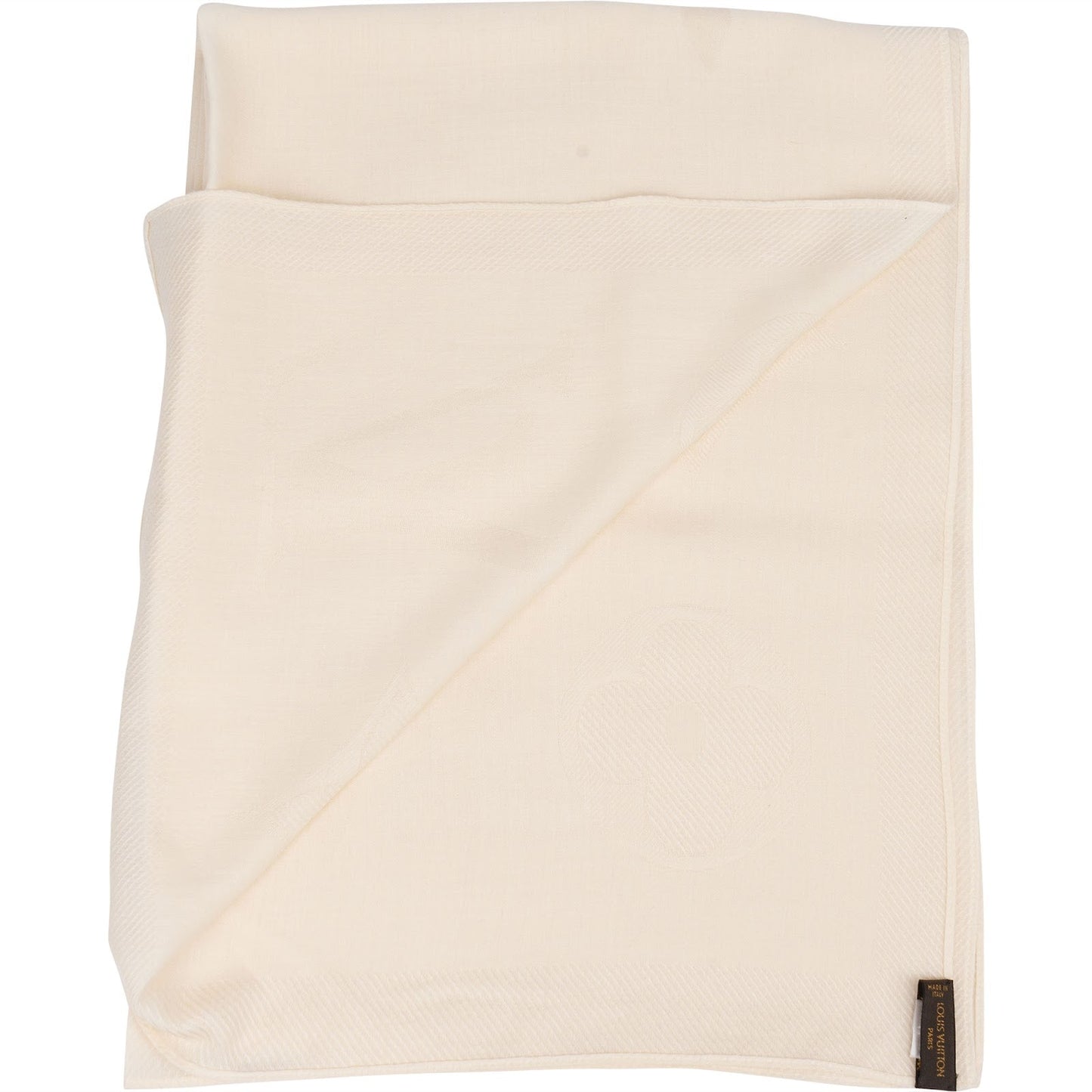 Louis Vuitton Cashmere Monogram Schal Scarf