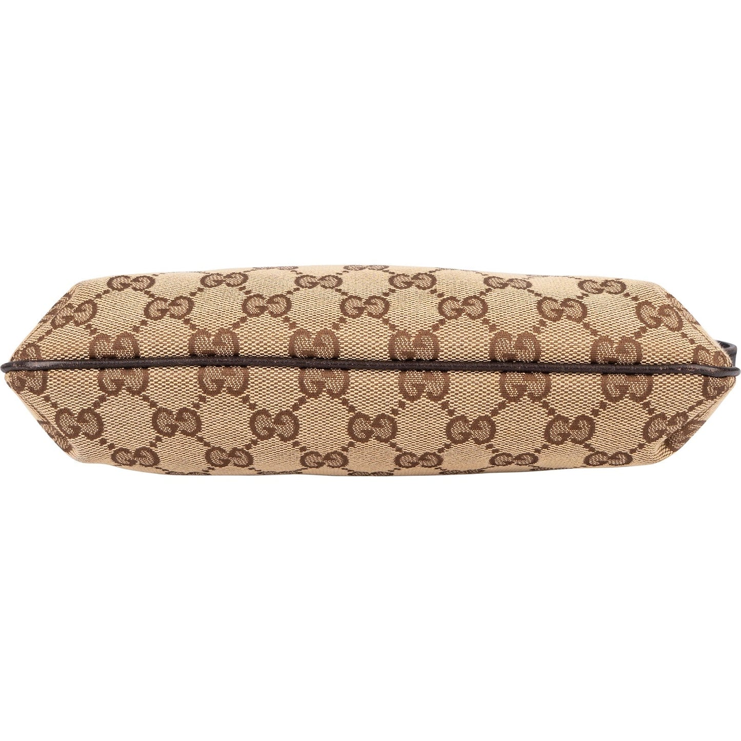 Gucci Monogram GG Sherry Line Mini Handbag