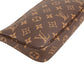 Louis Vuitton Monogram Canvas Pochette Accessoires Handbag