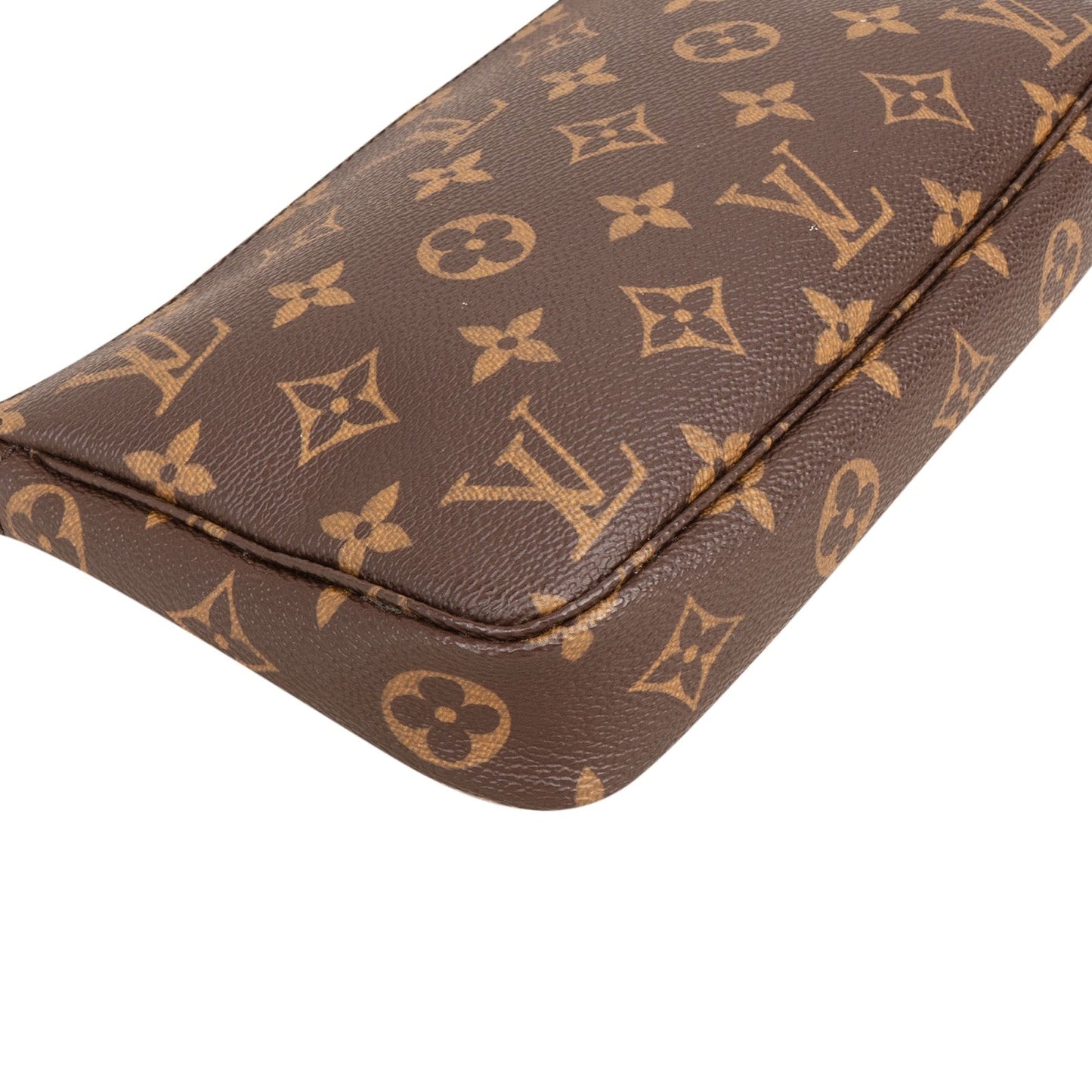 Louis Vuitton Monogram Canvas Pochette Accessoires Handbag