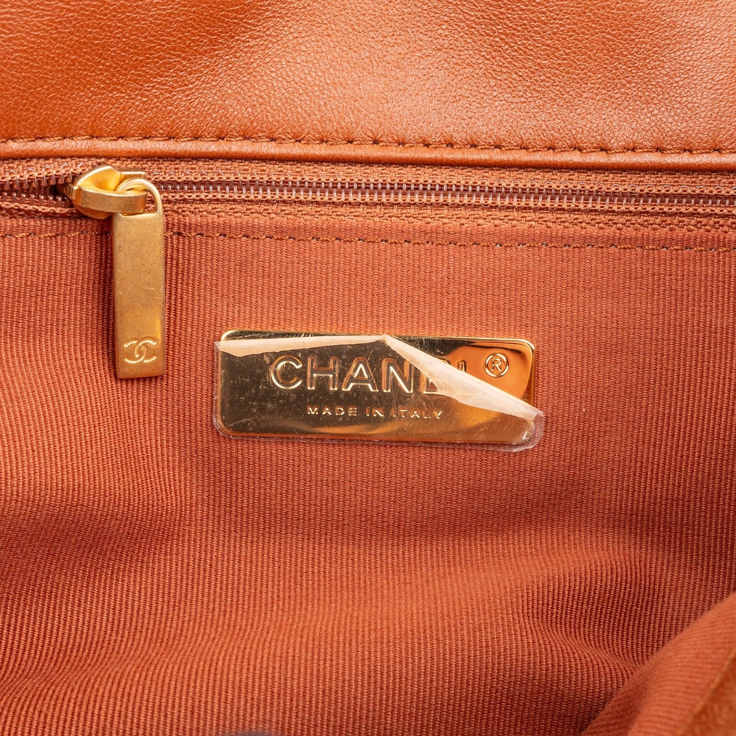 Chanel 19 Quilted Lambskin Single Flap Crossbody Bag