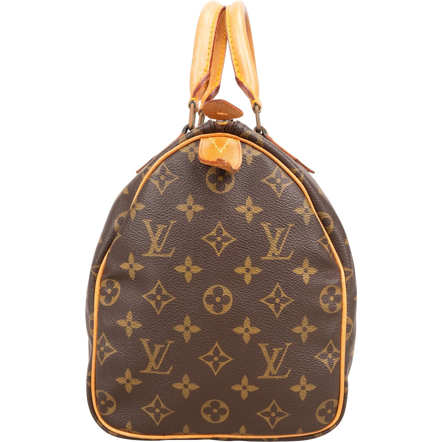 Louis Vuitton Monogram Canvas Speedy 30 Handbag