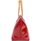 Louis Vuitton Rouge Vernis Monogram Bellevue MM Handbag