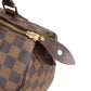 Louis Vuitton Monogram Damier Ebene Speedy 25 Handbag