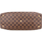 Louis Vuitton Monogram Damier Ebene Riverside Handbag