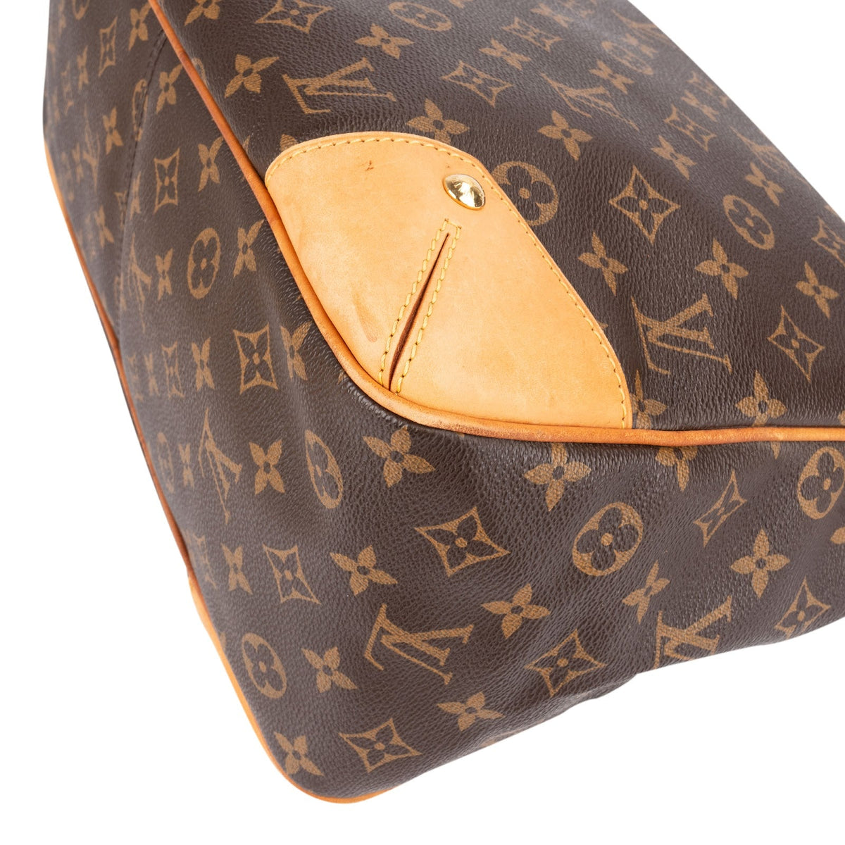 Louis Vuitton Monogram Canvas Estrela MM Shoulder Bag
