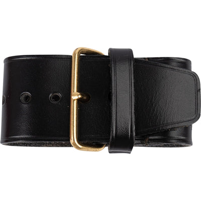 Louis Vuitton Black Leather Grip Griffklammer