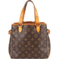 Louis Vuitton Monogram Canvas Batignolles Vertical Handbag
