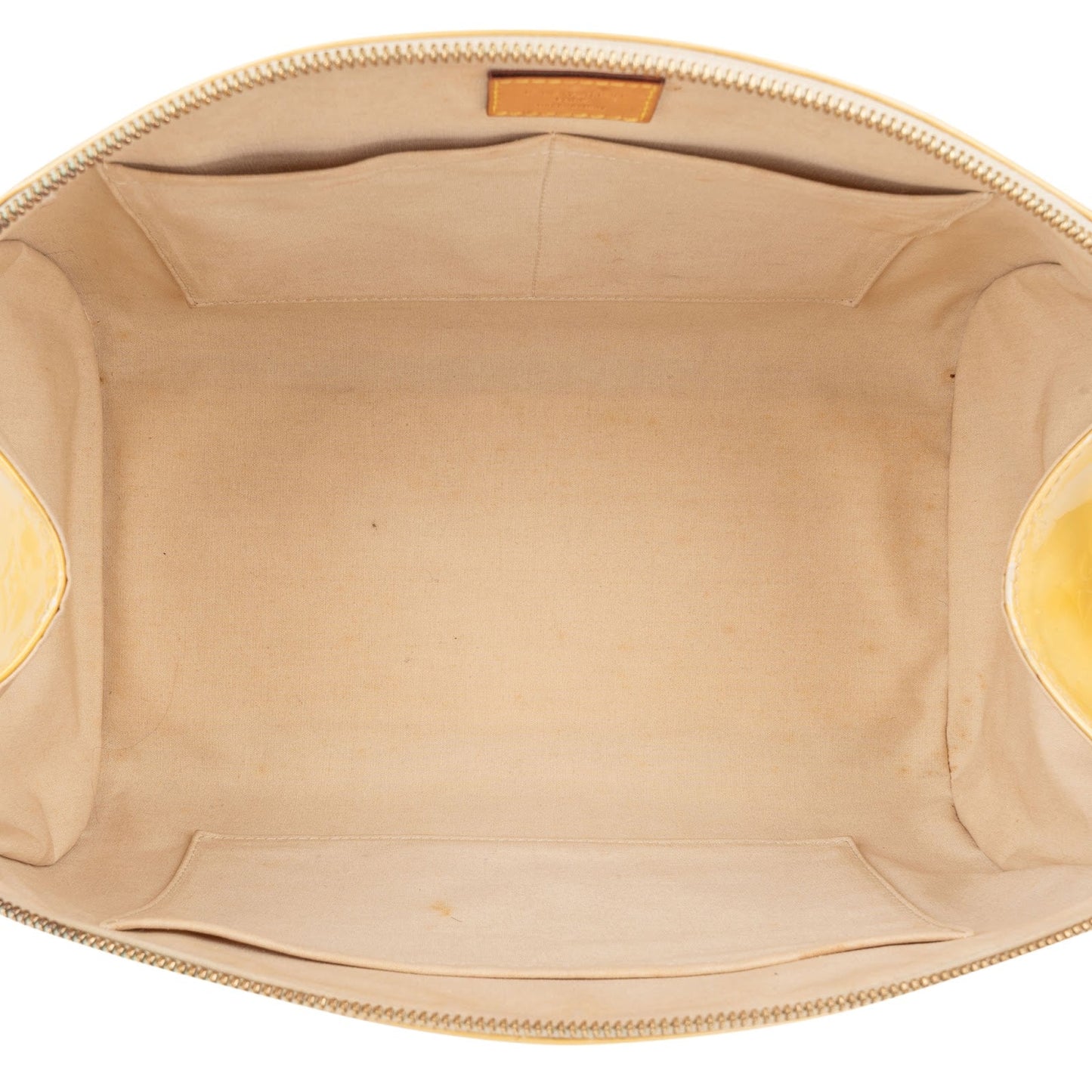 Louis Vuitton Monogram Vernis Leather Sherwood GM Handbag