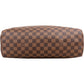 Louis Vuitton Monogram Damier Ebene Canvas Portobello GM Handbag