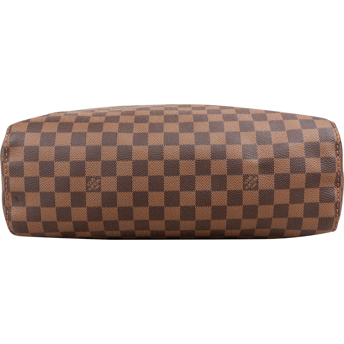 Louis Vuitton Monogram Damier Ebene Canvas Portobello GM Handbag