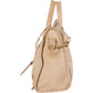 Balenciaga Beige Leather City Handbag
