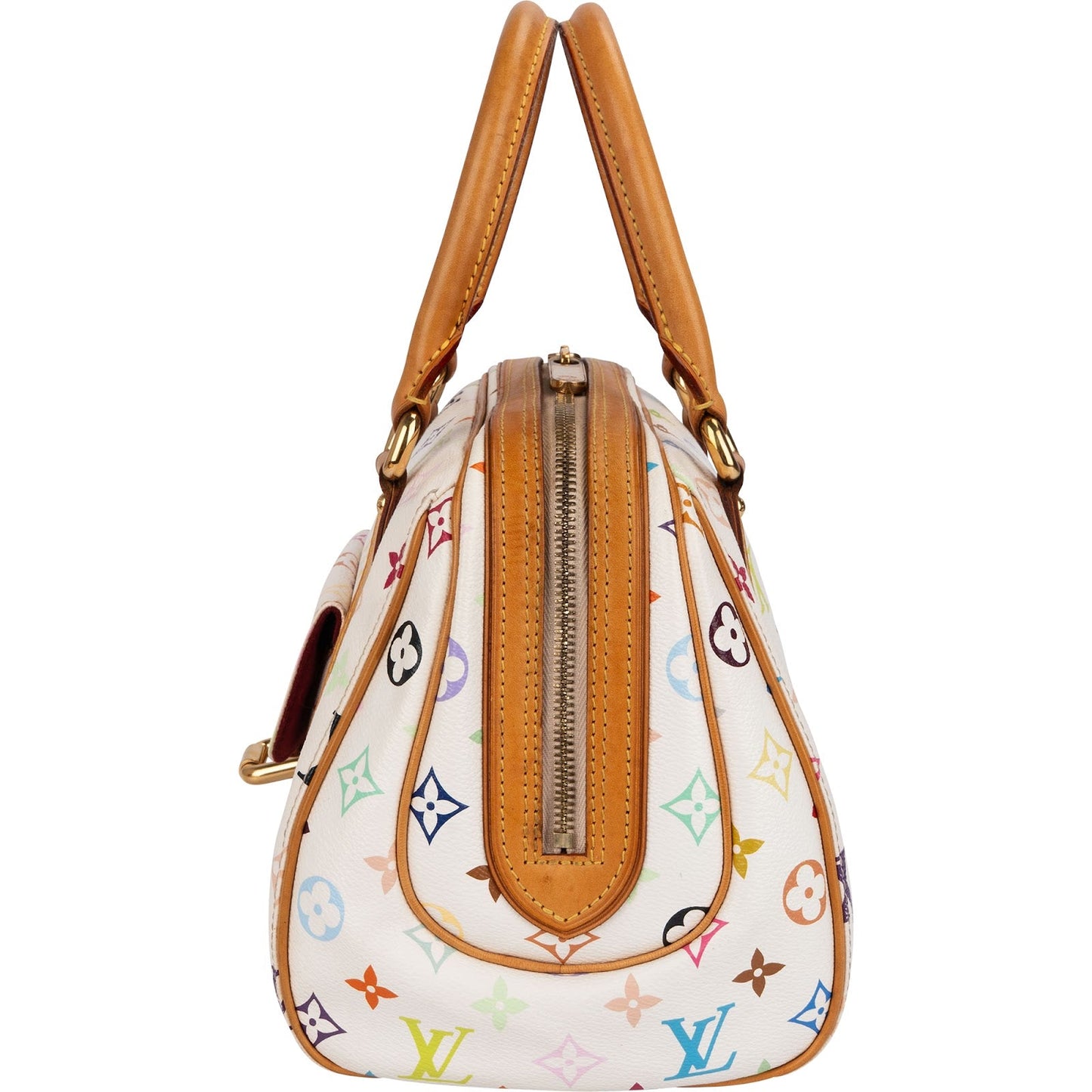 Louis Vuitton Monogram Multicolor Priscilla Handbag