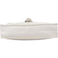 Hermès New White Togo Leather Sac à Dépêches Small 27 Business Handbag