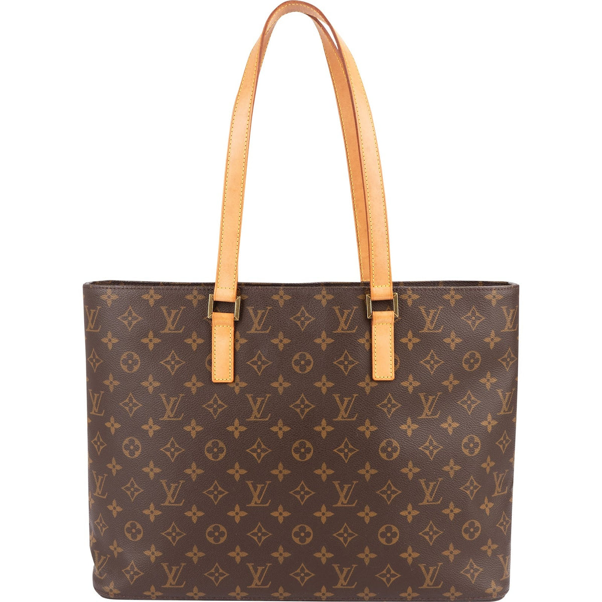 Louis Vuitton Monogram Canvas Luco Shoulder Bag