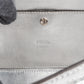 Fendi FF Sequin Embroidered Monogram Baguette Shoulder Handbag