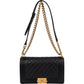 Chanel Quilted Lambskin Medium Boy Single Flap Crossbody Bag