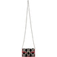 Gucci Tweed Monogram GG Dionysus Super Mini Crossbody Bag