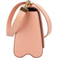 Louis Vuitton Rose Epi Leather Twist Flower Chain Crossbody Bag